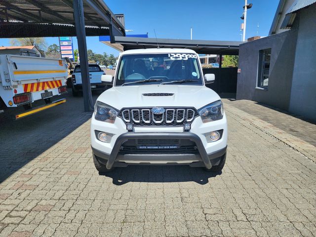 2022 Mahindra Pik Up 2.2 mHawk S6 4x4 Double-Cab, photo 2