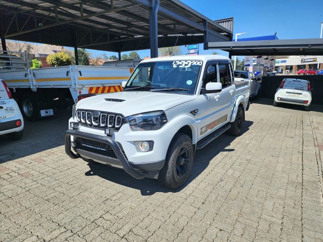 2022 Mahindra Pik Up 2.2 mHawk S6 4x4 Double-Cab, photo 3