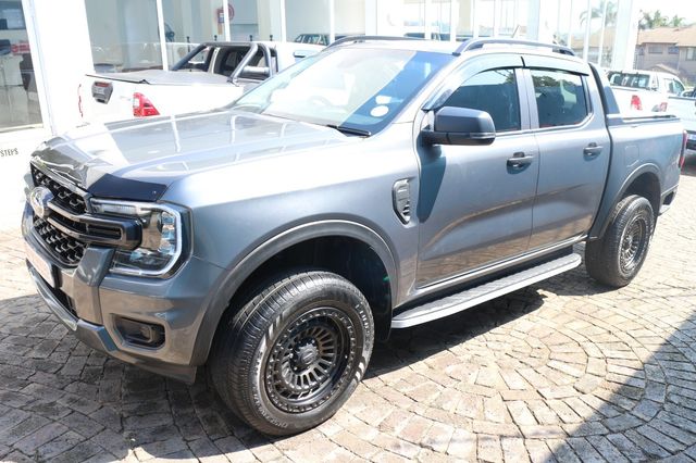 2023 Ford Ranger 2.0D Bi-Turbo XLT HR Double Cab Auto