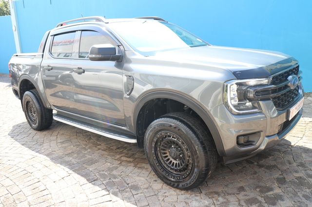 2023 Ford Ranger 2.0D Bi-Turbo XLT HR Double Cab Auto, photo 3