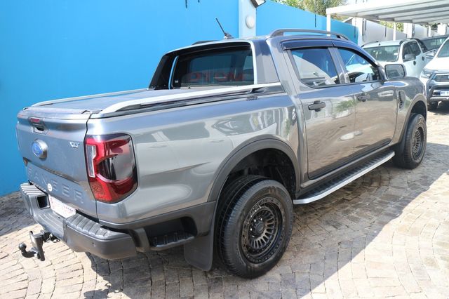 2023 Ford Ranger 2.0D Bi-Turbo XLT HR Double Cab Auto, photo 4