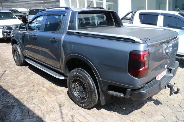 2023 Ford Ranger 2.0D Bi-Turbo XLT HR Double Cab Auto, photo 5