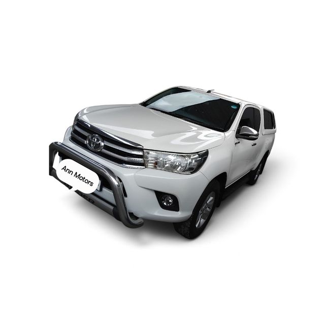 2016 Toyota Hilux 2.8 GD-6 Raised Body Raider Extended Cab