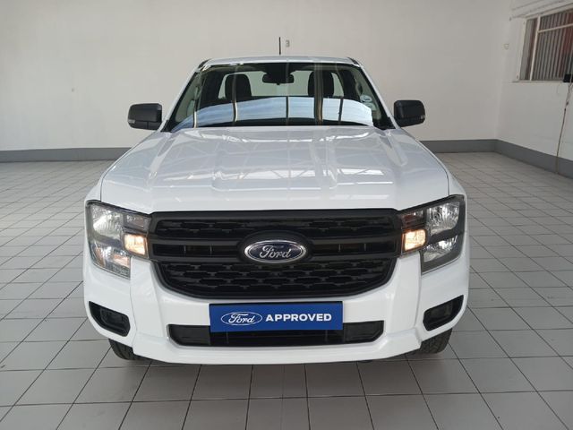 2025 Ford Ranger 2.0D XL HR 4x4 Auto SuperCab, photo 2
