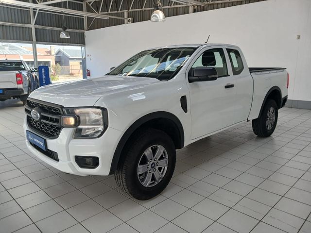 2025 Ford Ranger 2.0D XL HR 4x4 Auto SuperCab, photo 3