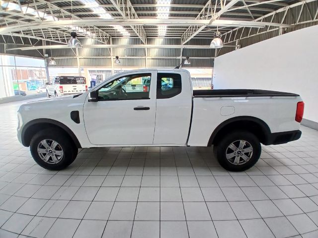 2025 Ford Ranger 2.0D XL HR 4x4 Auto SuperCab, photo 4