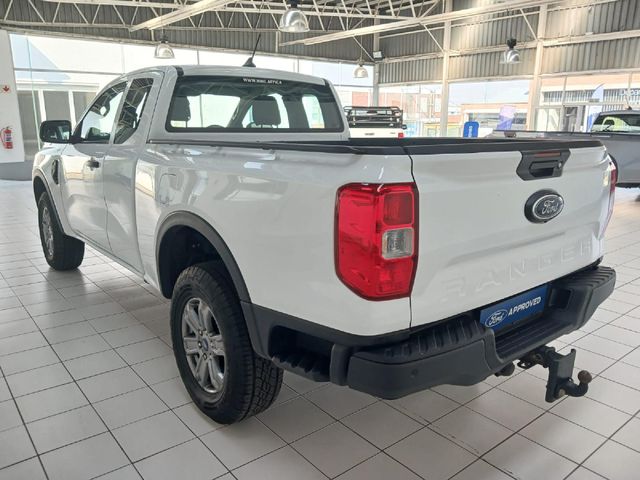 2025 Ford Ranger 2.0D XL HR 4x4 Auto SuperCab, photo 5
