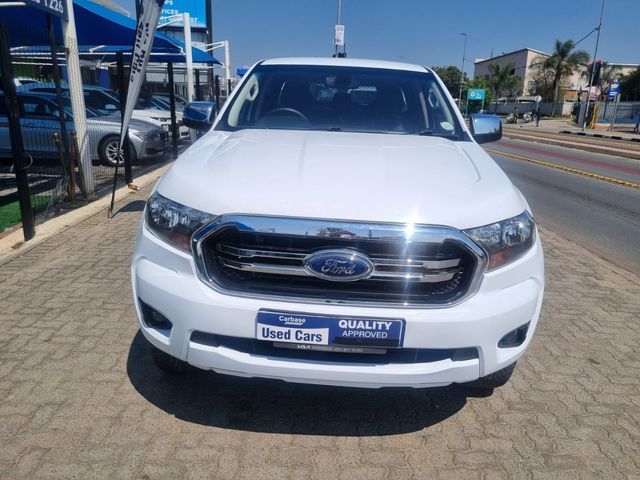 2020 Ford Ranger 2.2 TDCi XLS 4x4 Auto Double-Cab, photo 2