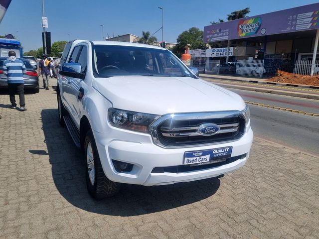 2020 Ford Ranger 2.2 TDCi XLS 4x4 Auto Double-Cab, photo 3