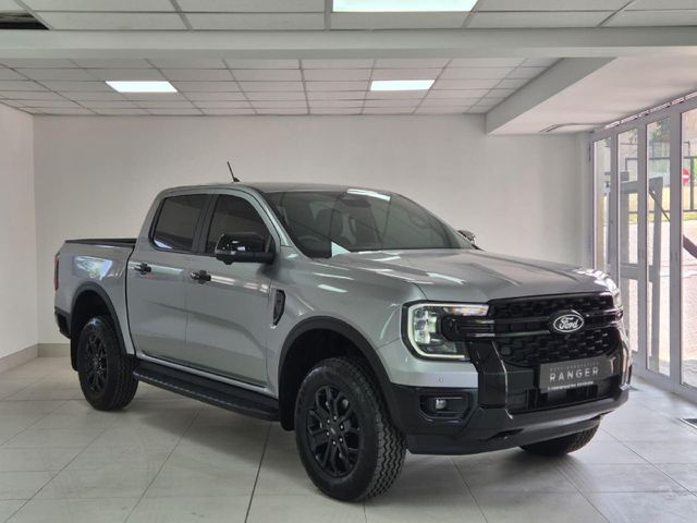2026 Ford Ranger 3.0D V6 Sport 4x4 Auto Double-Cab
