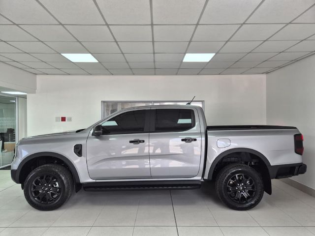 2026 Ford Ranger 3.0D V6 Sport 4x4 Auto Double-Cab, photo 2