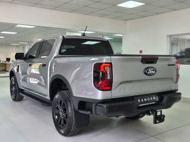 2026 Ford Ranger 3.0D V6 Sport 4x4 Auto Double-Cab, photo 3