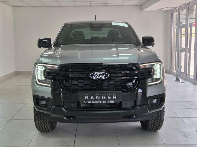 2026 Ford Ranger 3.0D V6 Sport 4x4 Auto Double-Cab, photo 4