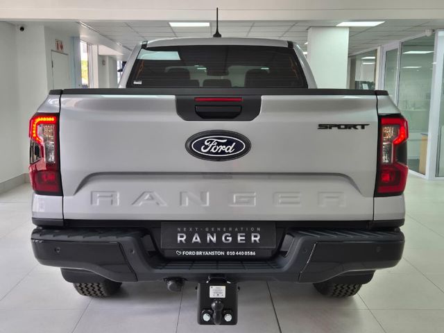 2026 Ford Ranger 3.0D V6 Sport 4x4 Auto Double-Cab, photo 5