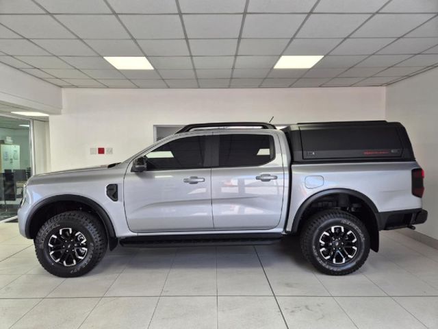 2026 Ford Ranger 3.0D V6 Wildtrak 4x4 Auto Double-Cab, photo 2