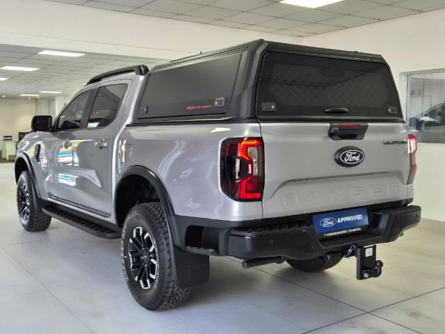 2026 Ford Ranger 3.0D V6 Wildtrak 4x4 Auto Double-Cab, photo 3