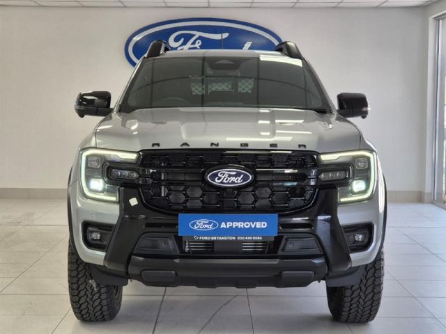 2026 Ford Ranger 3.0D V6 Wildtrak 4x4 Auto Double-Cab, photo 4