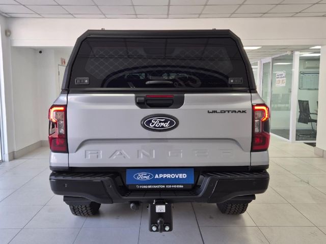 2026 Ford Ranger 3.0D V6 Wildtrak 4x4 Auto Double-Cab, photo 5