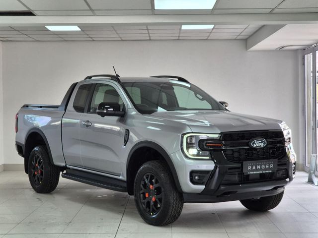 2026 Ford Ranger 3.0D V6 Wildtrak 4x4 Auto Super-Cab