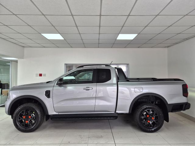 2026 Ford Ranger 3.0D V6 Wildtrak 4x4 Auto Super-Cab, photo 2