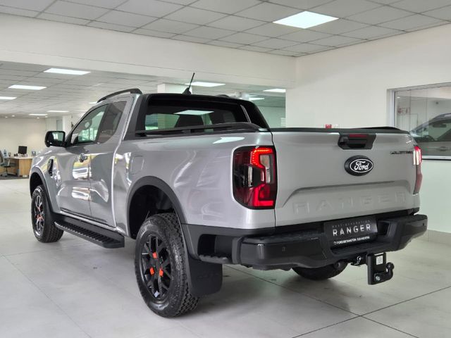 2026 Ford Ranger 3.0D V6 Wildtrak 4x4 Auto Super-Cab, photo 3