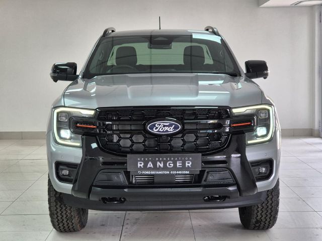 2026 Ford Ranger 3.0D V6 Wildtrak 4x4 Auto Super-Cab, photo 4
