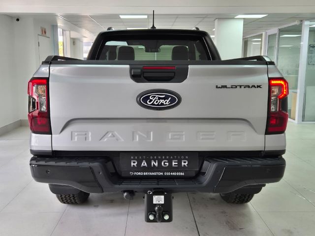 2026 Ford Ranger 3.0D V6 Wildtrak 4x4 Auto Super-Cab, photo 5