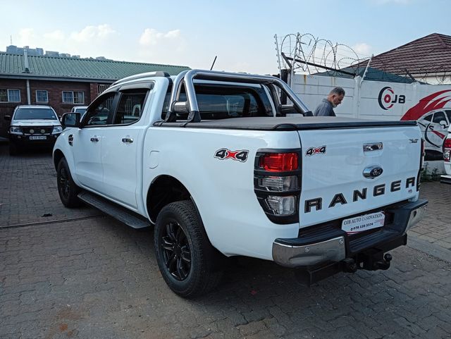 2022 Ford Ranger 2.0D Bi-Turbo XLT 4x4 Double Cab Auto, photo 3