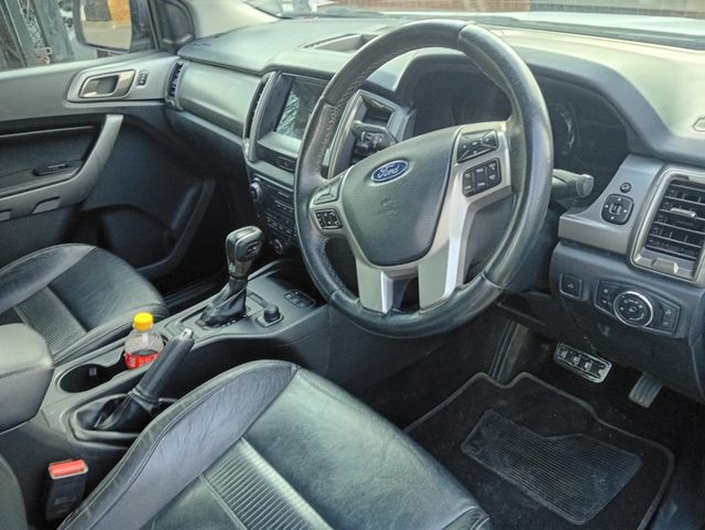 2022 Ford Ranger 2.0D Bi-Turbo XLT 4x4 Double Cab Auto, photo 4
