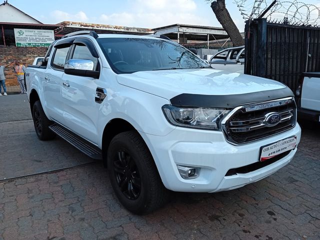 2022 Ford Ranger 2.0D Bi-Turbo XLT 4x4 Double Cab Auto, photo 5