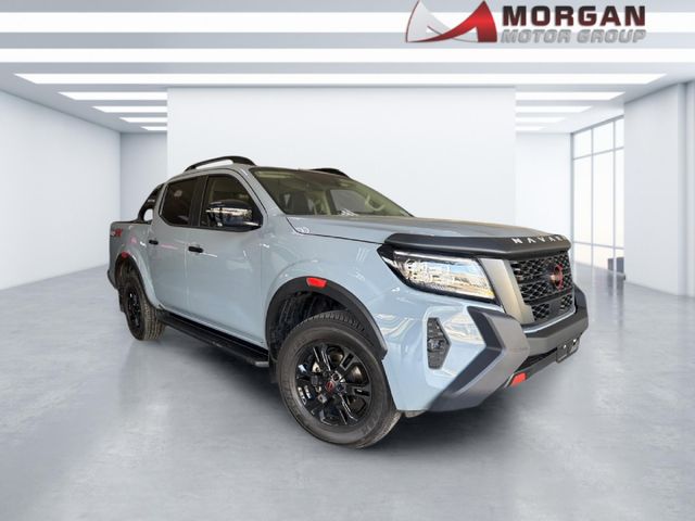 2026 Nissan Navara 2.5 DDTi PRO-2X Auto Double-Cab
