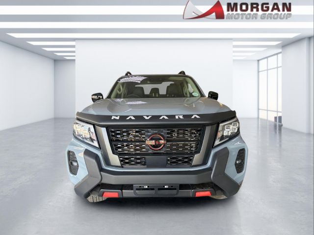 2026 Nissan Navara 2.5 DDTi PRO-2X Auto Double-Cab, photo 2