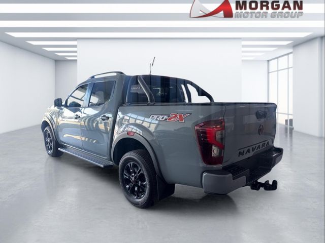 2026 Nissan Navara 2.5 DDTi PRO-2X Auto Double-Cab, photo 5
