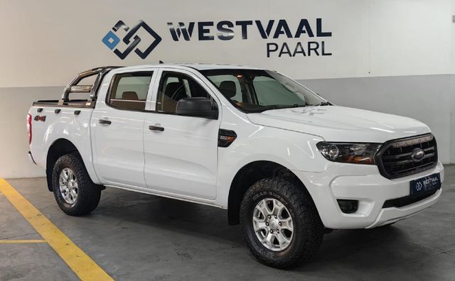 2021 Ford Ranger 2.2 TDCi XL 4x4 Auto Double-Cab