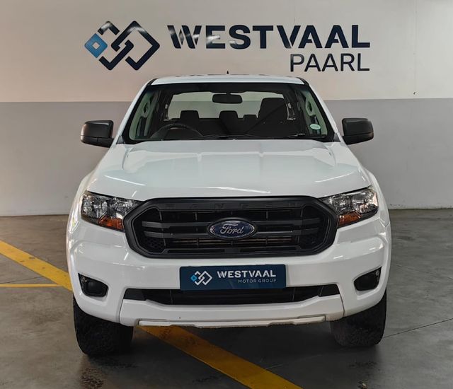 2021 Ford Ranger 2.2 TDCi XL 4x4 Auto Double-Cab, photo 2