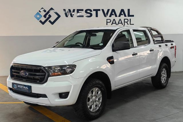 2021 Ford Ranger 2.2 TDCi XL 4x4 Auto Double-Cab, photo 3