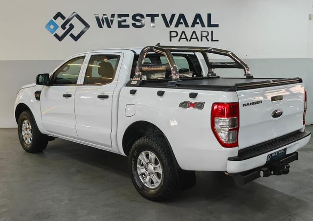 2021 Ford Ranger 2.2 TDCi XL 4x4 Auto Double-Cab, photo 4