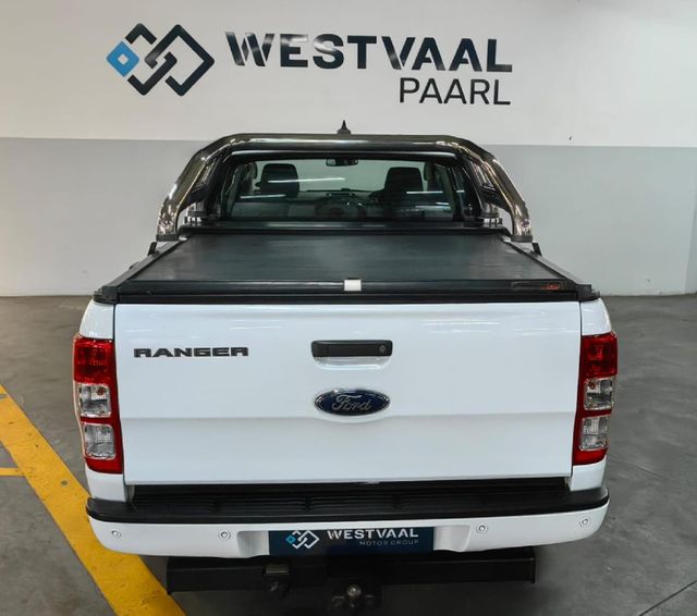 2021 Ford Ranger 2.2 TDCi XL 4x4 Auto Double-Cab, photo 5