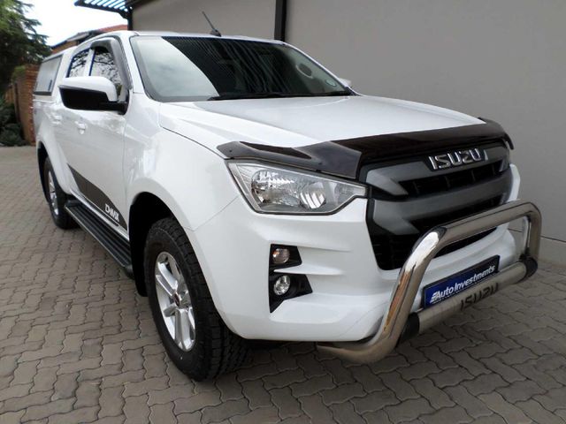 2023 Isuzu D-Max 3.0 DDI LS 4x4 Auto Double-Cab