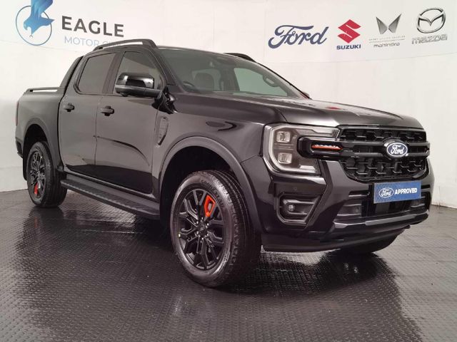 2026 Ford Ranger 2.3 Wildtrak Auto Double-Cab