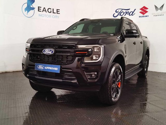 2026 Ford Ranger 2.3 Wildtrak Auto Double-Cab, photo 3