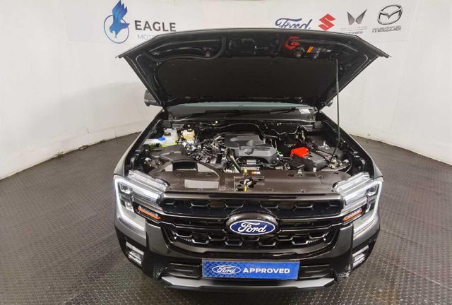 2026 Ford Ranger 2.3 Wildtrak Auto Double-Cab, photo 4