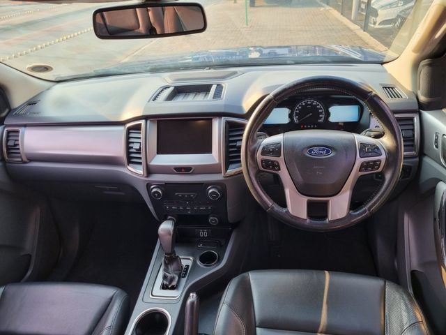 2017 Ford Everest 3.2 TDCi XLT Auto, photo 4