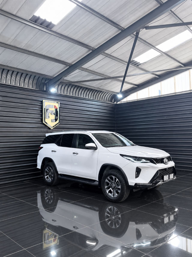 2024 Toyota Fortuner 2.4 GD-6 4x4 Auto