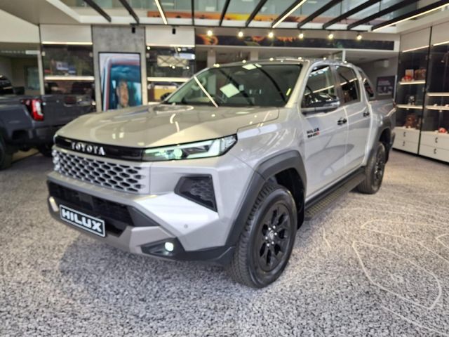 2026 Toyota Hilux 2.8 GD-6 RB Legend Auto Double-Cab (Mhev)