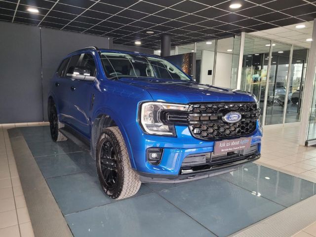 2025 Ford Everest 2.0D Bi-Turbo Sport 4x4 Auto