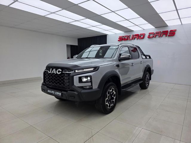 2026 JAC T9 2.0 CTI Super Lux Auto Double-Cab, photo 2
