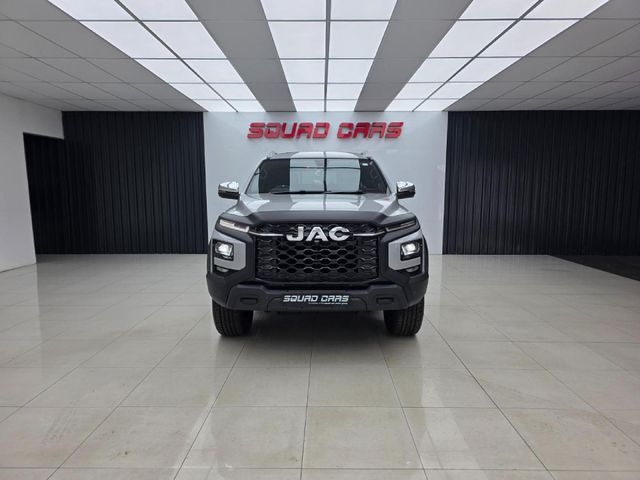 2026 JAC T9 2.0 CTI Super Lux Auto Double-Cab, photo 3
