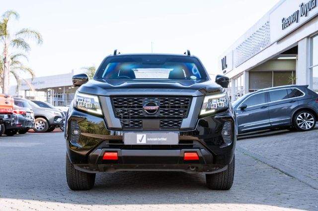 2024 Nissan Navara 2.5 DDTi PRO-2X Auto Double-Cab, photo 2