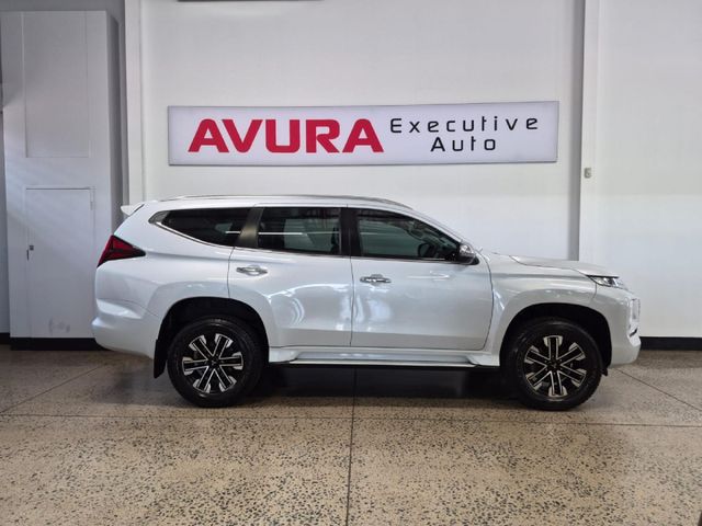 2022 Mitsubishi Pajero Sport 2.4D Auto